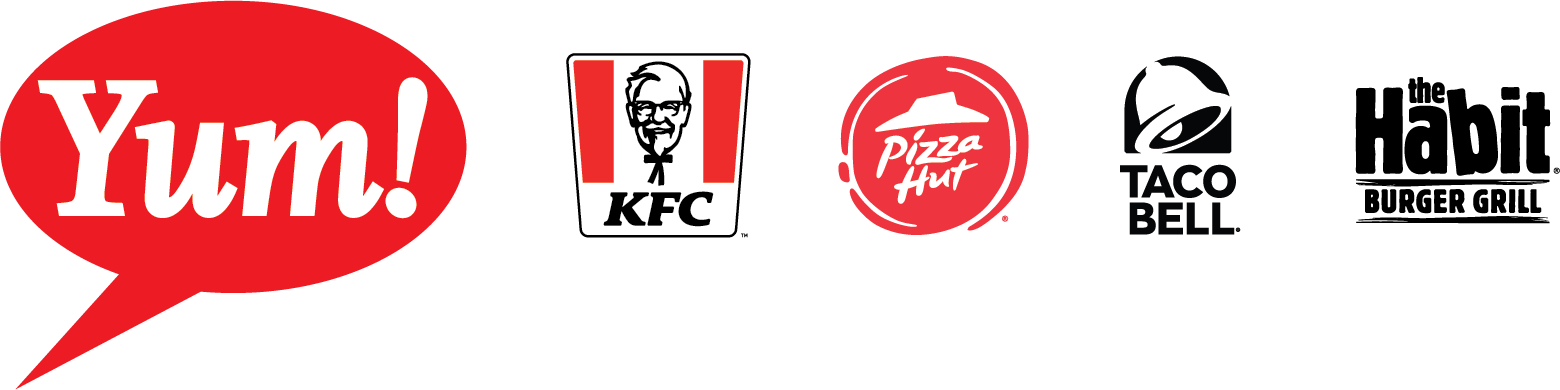 Stars Yum Brands